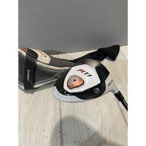 TaylorMade R11 10.5* Driver Fujikura Motore 55 Shaft - SR Flex RH 46.5”